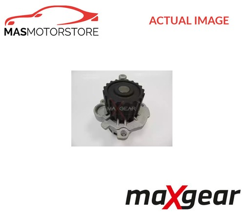 Engine cooling water pump - engine,