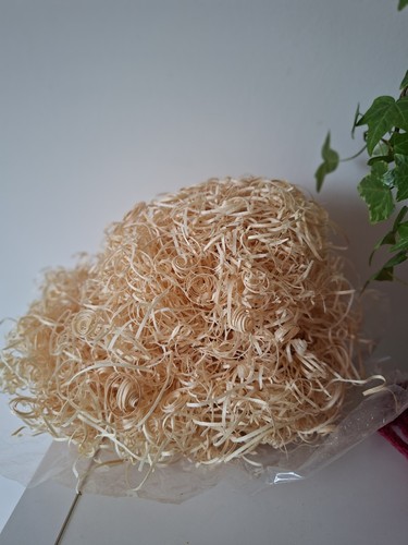 Gift hamper wood wool - , straw