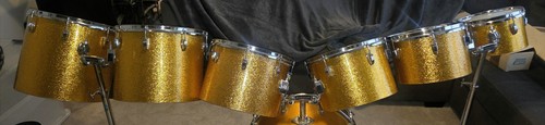Vintage 1970s ludwig concert - ludwig,