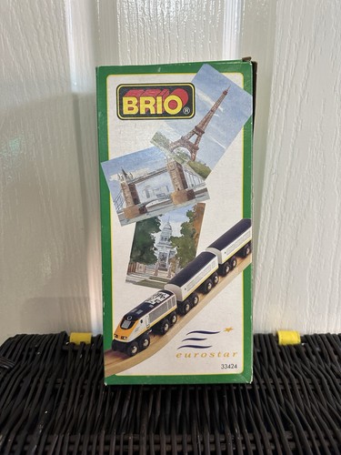 Brio the eurostar train - eurostar,