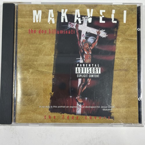Makaveli 2pac the - makaveli,