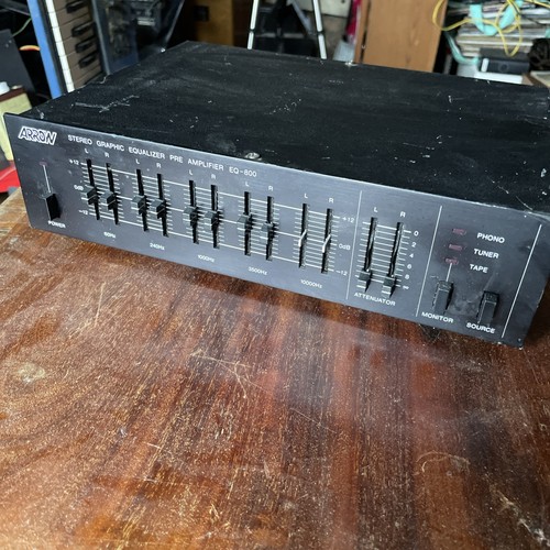 Vintage arrow hifi stereo - arrow,