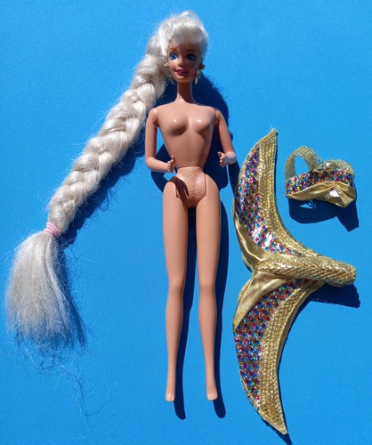 Vintage 1995 barbie jewel - vintage,