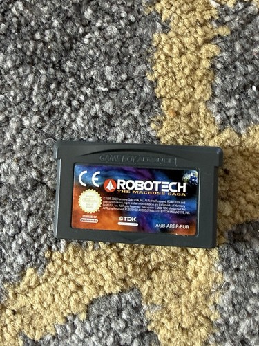 Robotech the macross - robotech, saga