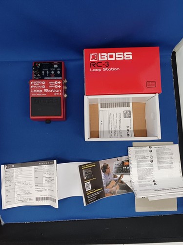 Boss effects 3 - boss, rc-3