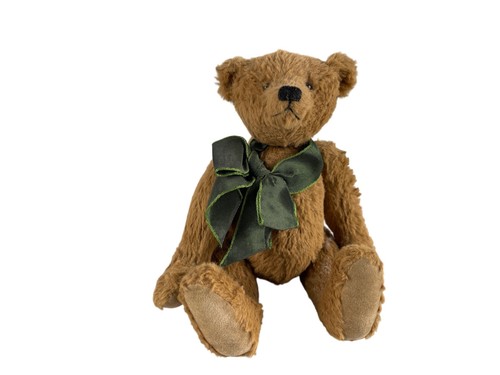 Collectors soft toy teddy bear