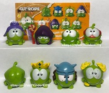 Om Nom Stories series not Kinder, Kids Box + BPZ