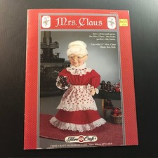 Mrs. Claus Susan Durham 1992