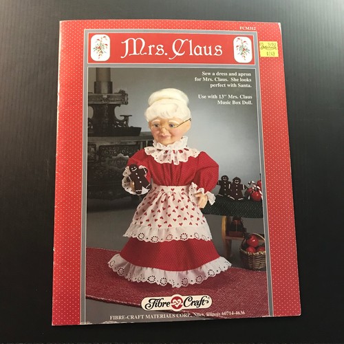 Mrs claus susan durham 1992 - mrs.,