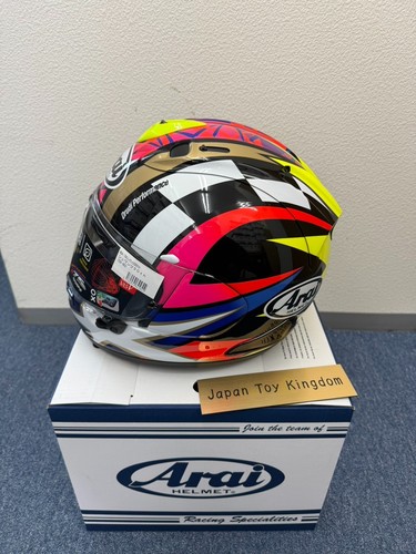 Arai corsair kevin schwantz - kevin,