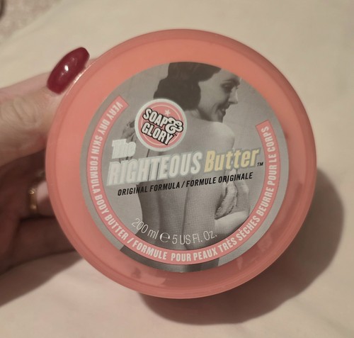 Soap glory body butter - butter, 200ml