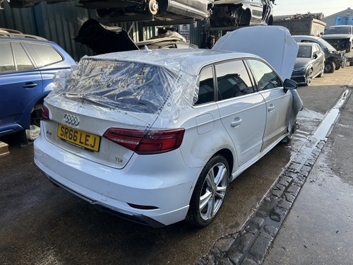 Audi 5dr line - audi, 8v