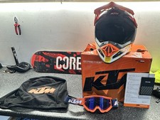 KTM Dynamic FX Crash Helmet