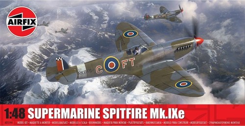 Airfix a05144 48th scale - airfix,