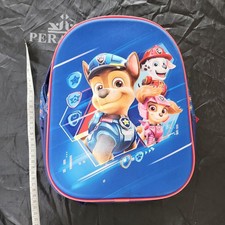 Paw Patrol Backpack Kids Boys Bagpack Rucksack School Bag Book Bags Accessories⭐