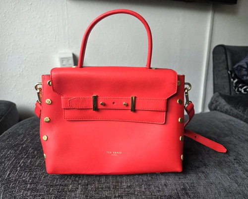 Red ted baker - red,