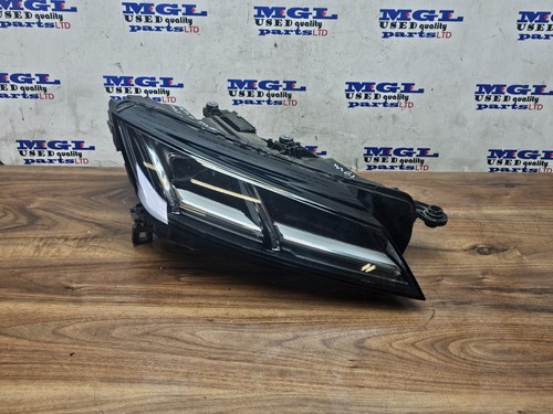 Audi mk3 complete - complete, front