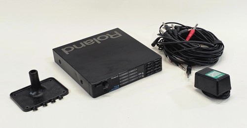 Roland drum module with - td-5,