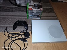 Xbox One S 500gb White 10