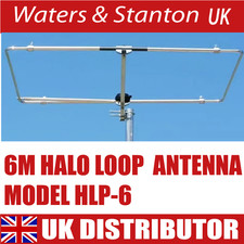 Hlp 50mhz halo - halo, loop