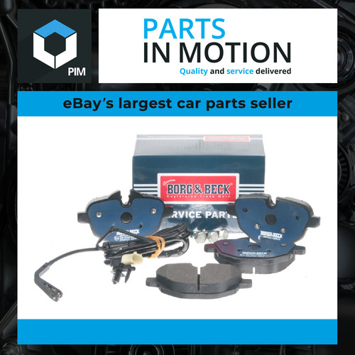Brake pads set - pads, x3
