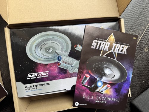 Fanhome star trek - fanhome, starship