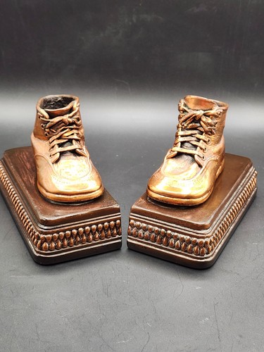 Copper colored bronze baby - copper,