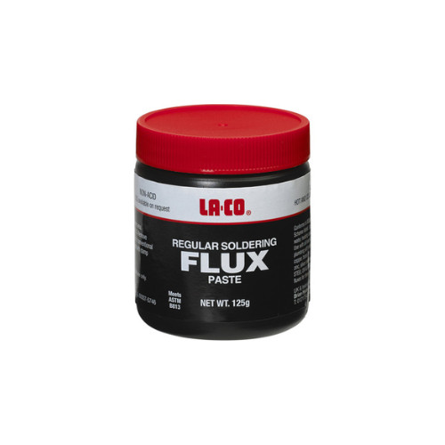 Soldering flux paste - soldering,