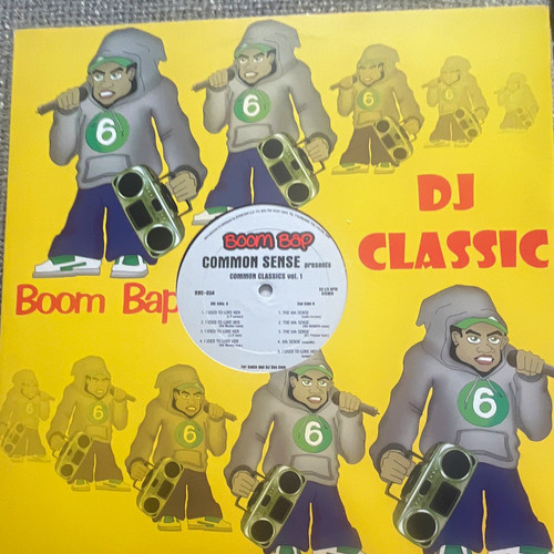 Common sense classics - sense,