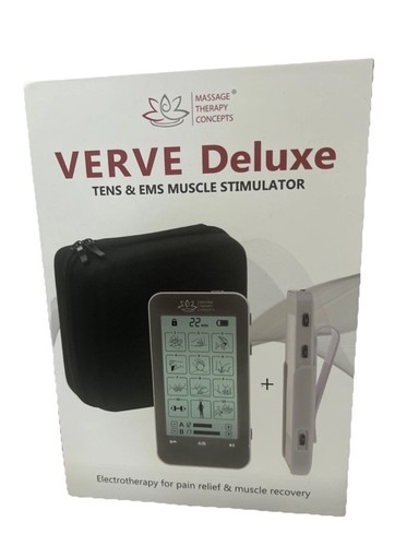 Verve deluxe dual channel - channel, tens