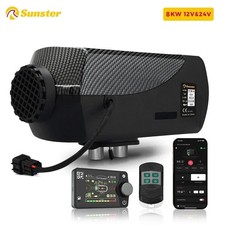 12V 24V Air Diesel Heater 8KW