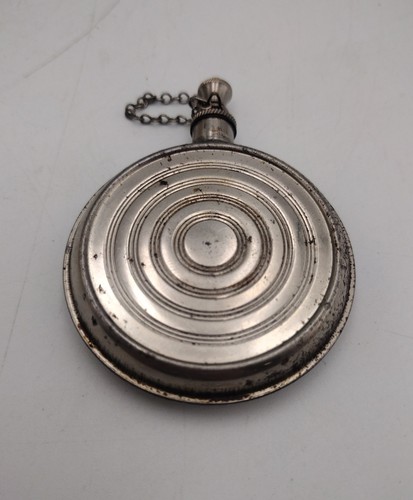 Nickel plated gun - gun-case, oil