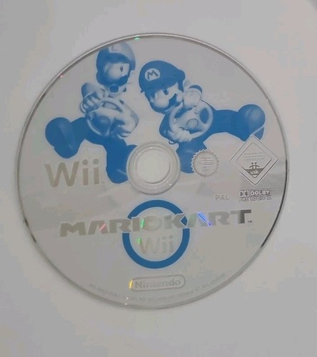 Mario kart nintendo wii - nintendo,