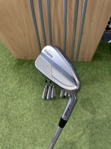 Ping i525 irons project - i525,
