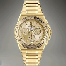 Versace men gold - men's,