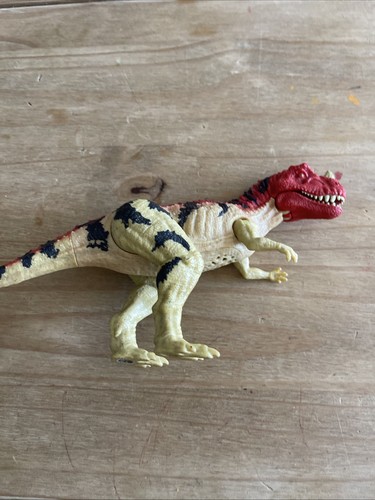 Jurassic world ceratasaurus - jurassic,
