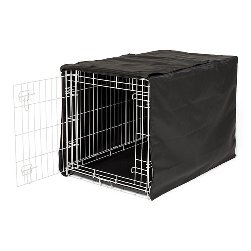 Pets home dog crate cover - crate,