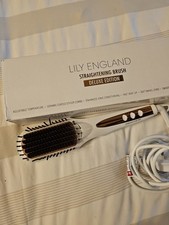 Lily England Straightening