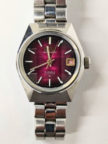 Seiko 2205 0660 1970s - seiko,