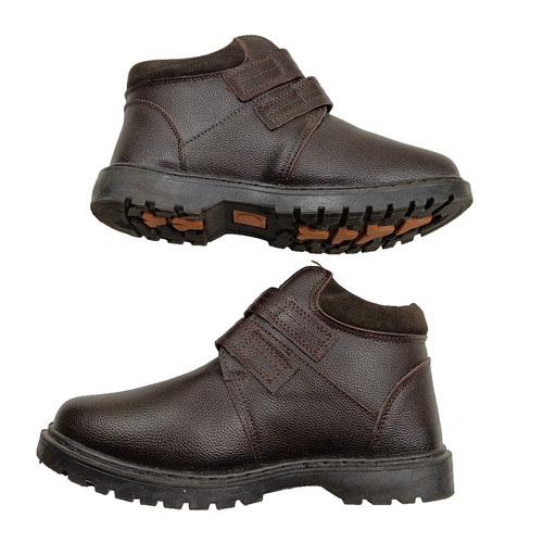 Confortaise brown leather - brown,