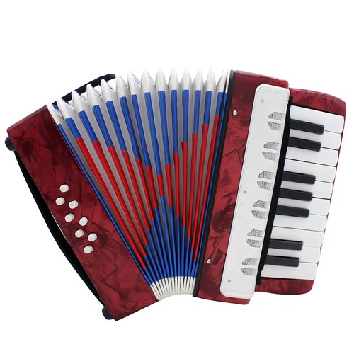 Mini small key bass - 17-key,