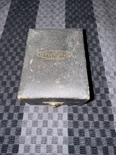 Avo minor voltmeter box - avo,