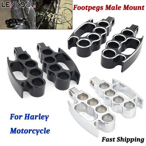Motorcycle knuckle foot - motorcycle,