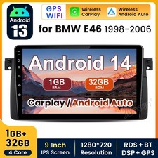 Android 14 CarPlay Car Stereo
