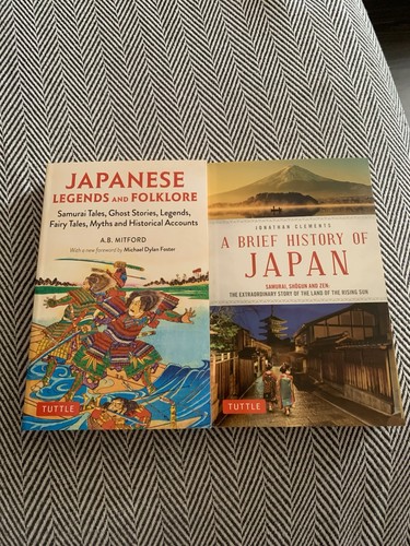 Japan book bundle history - japan,