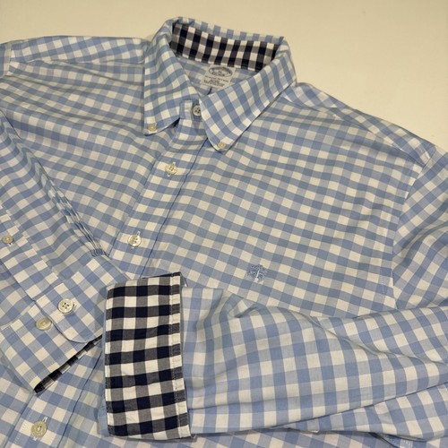 Brooks brothers flip - brooks, cuff