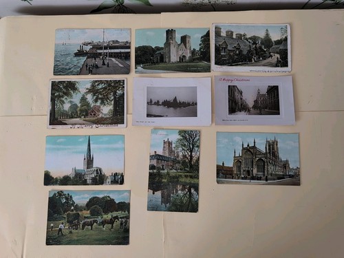 Joblot pre 1914 vintage - joblot,