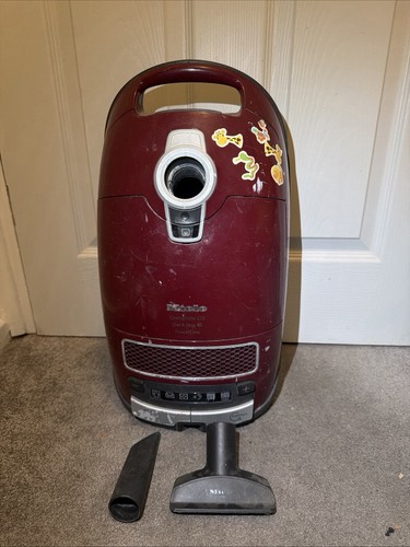 Miele complete cat dog - complete,