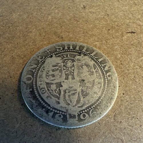 1898 victoria one - victoria, shilling