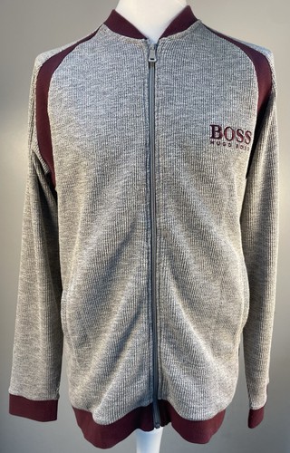 Hugo boss men grey full - men's,